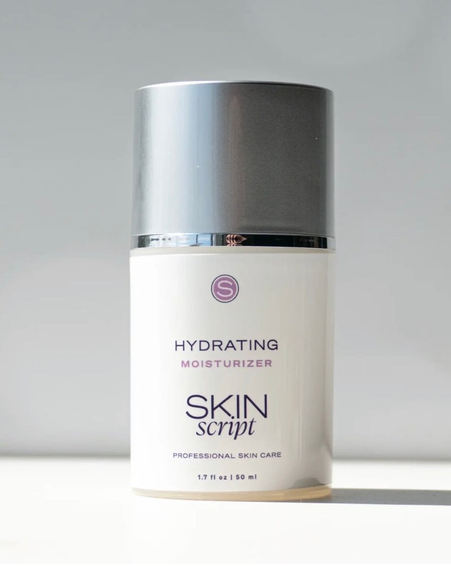 Hydrating Moisturizer