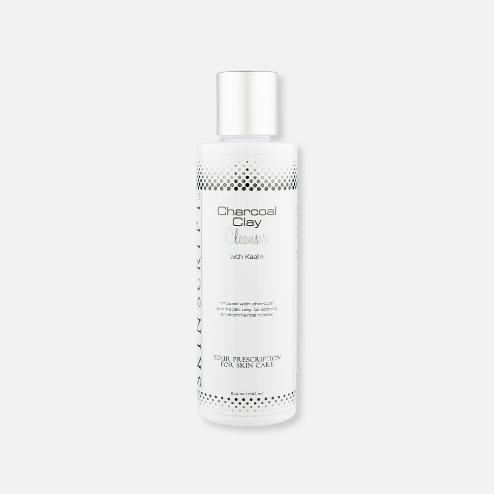 Skin Script Charcoal Clay Cleanser