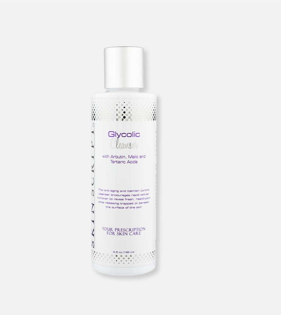 Skin Script Glycolic Cleanser