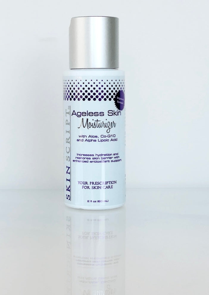 Ageless Skin Moisturizer