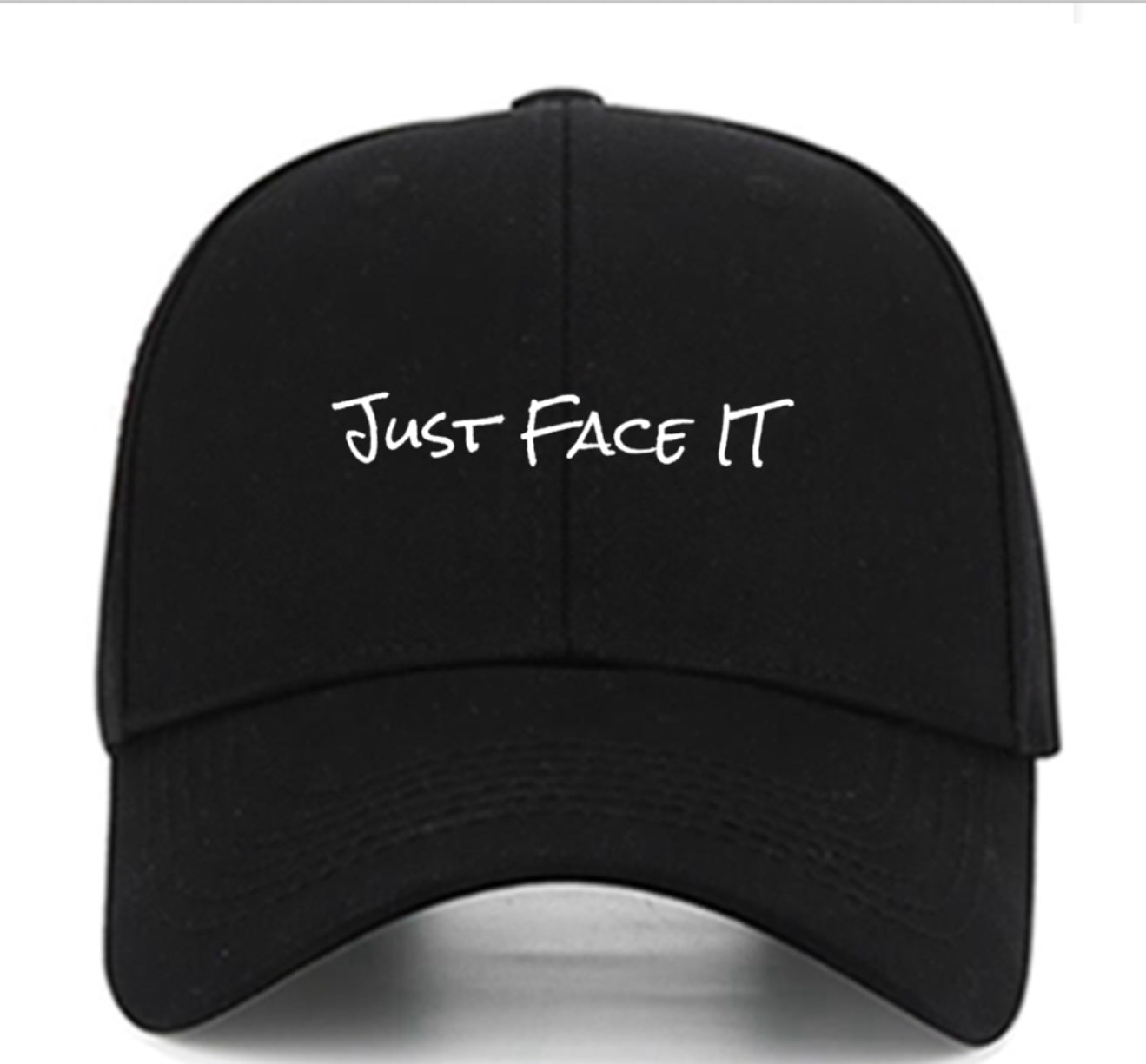 Glitz "Just Face IT" Cap
