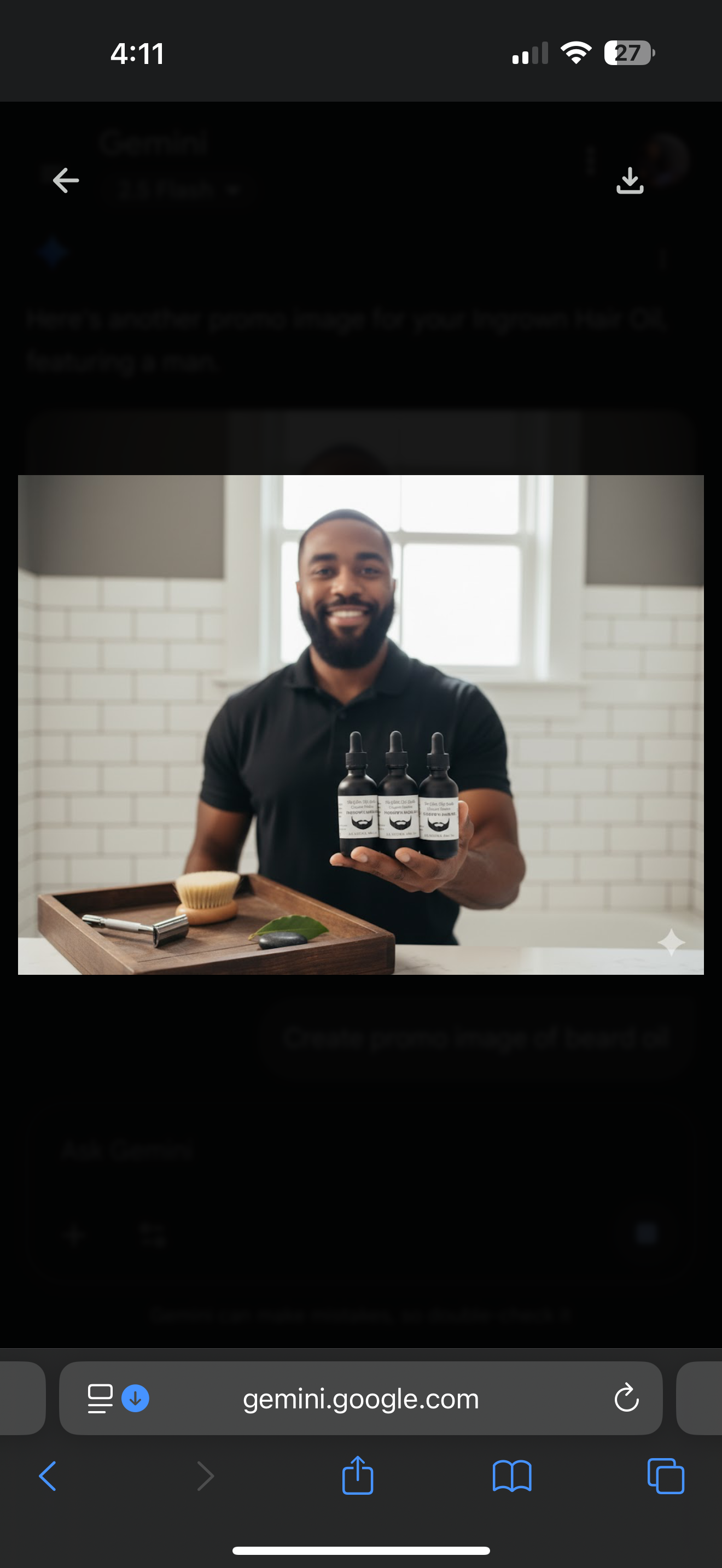 Ingrown Hair Oil Treatment- KingCare Product