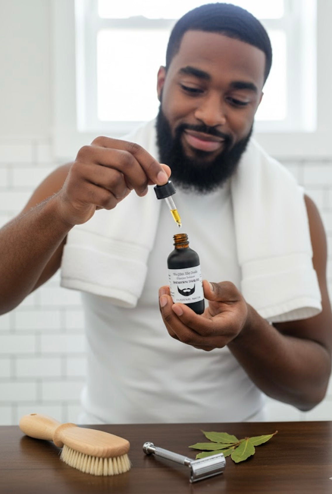 Ingrown Hair Oil Treatment- KingCare Product