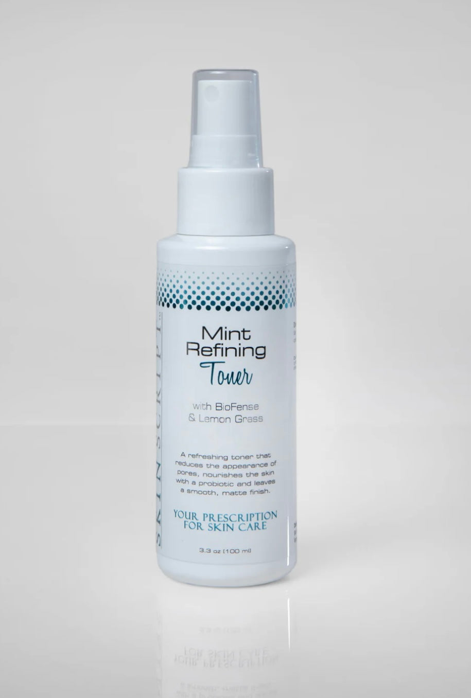 Skin Script Mint Refining Toner